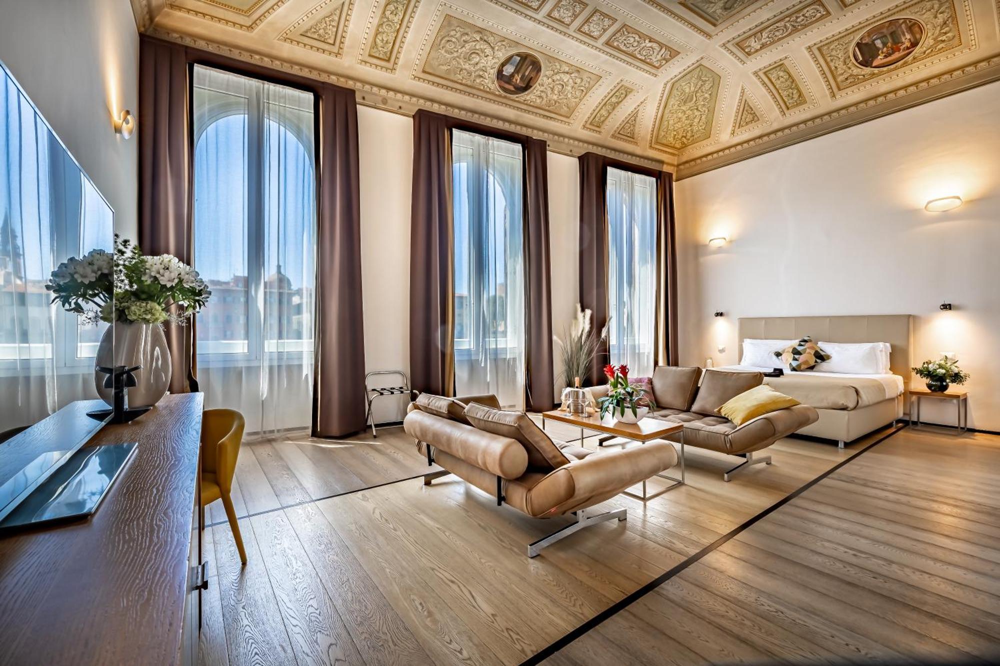 Palazzo Alfieri - Place Of Charme Florencia