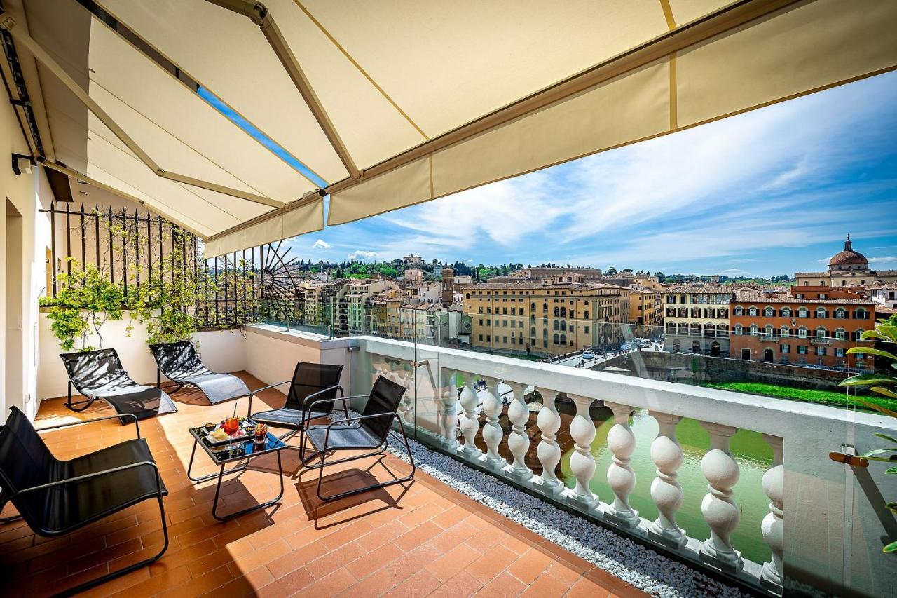 Palazzo Alfieri - Place Of Charme 4* Florencia