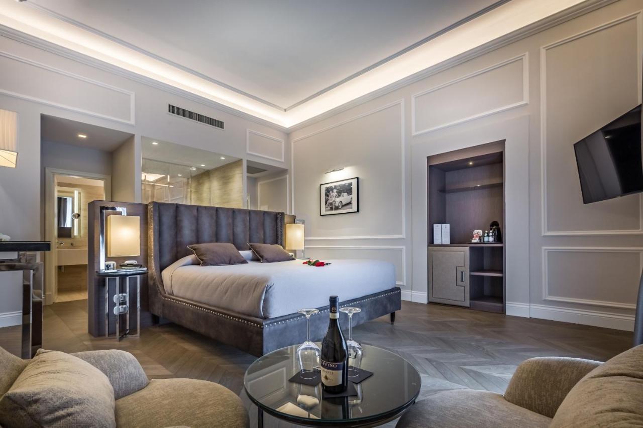 Palazzo Alfieri - Place Of Charme Hotel Florencia