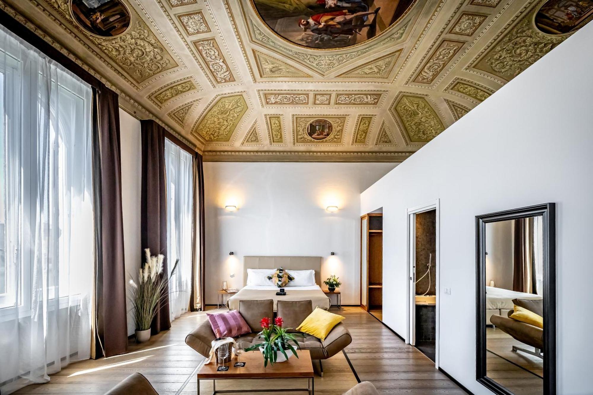 Hotel Palazzo Alfieri - Place Of Charme