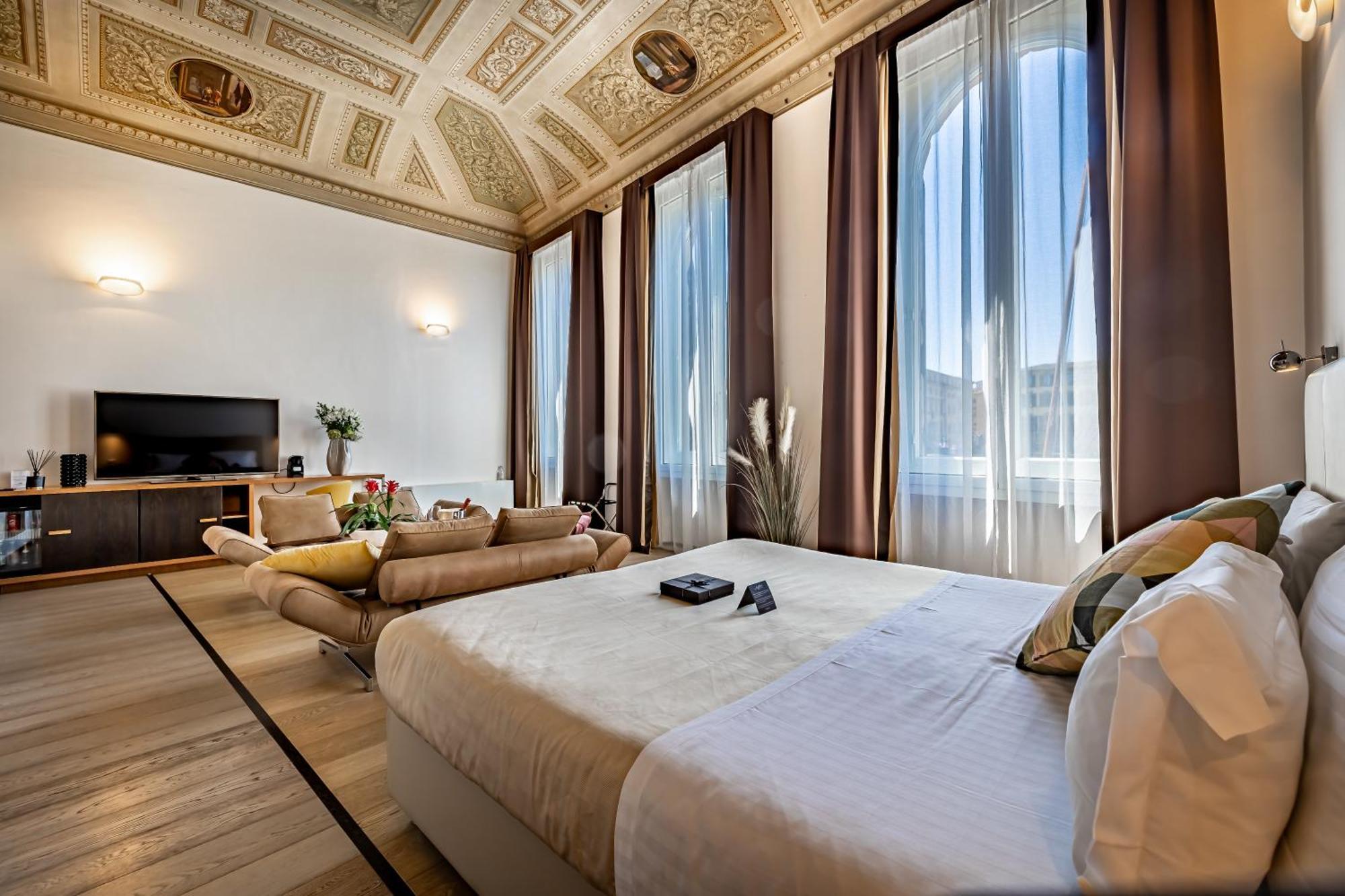 Hotel Palazzo Alfieri - Place Of Charme Florencia