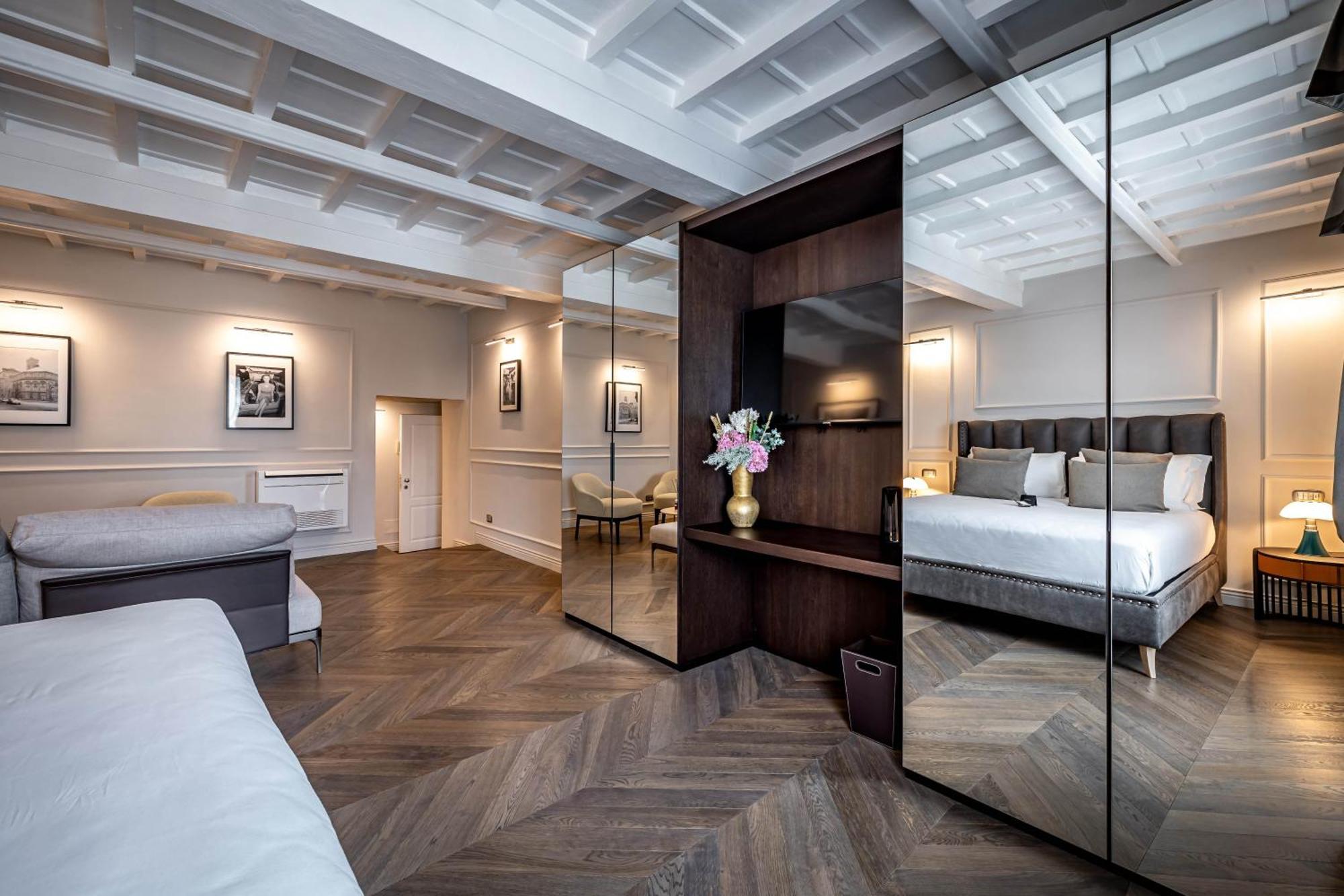 Palazzo Alfieri - Place Of Charme 4* Florencia