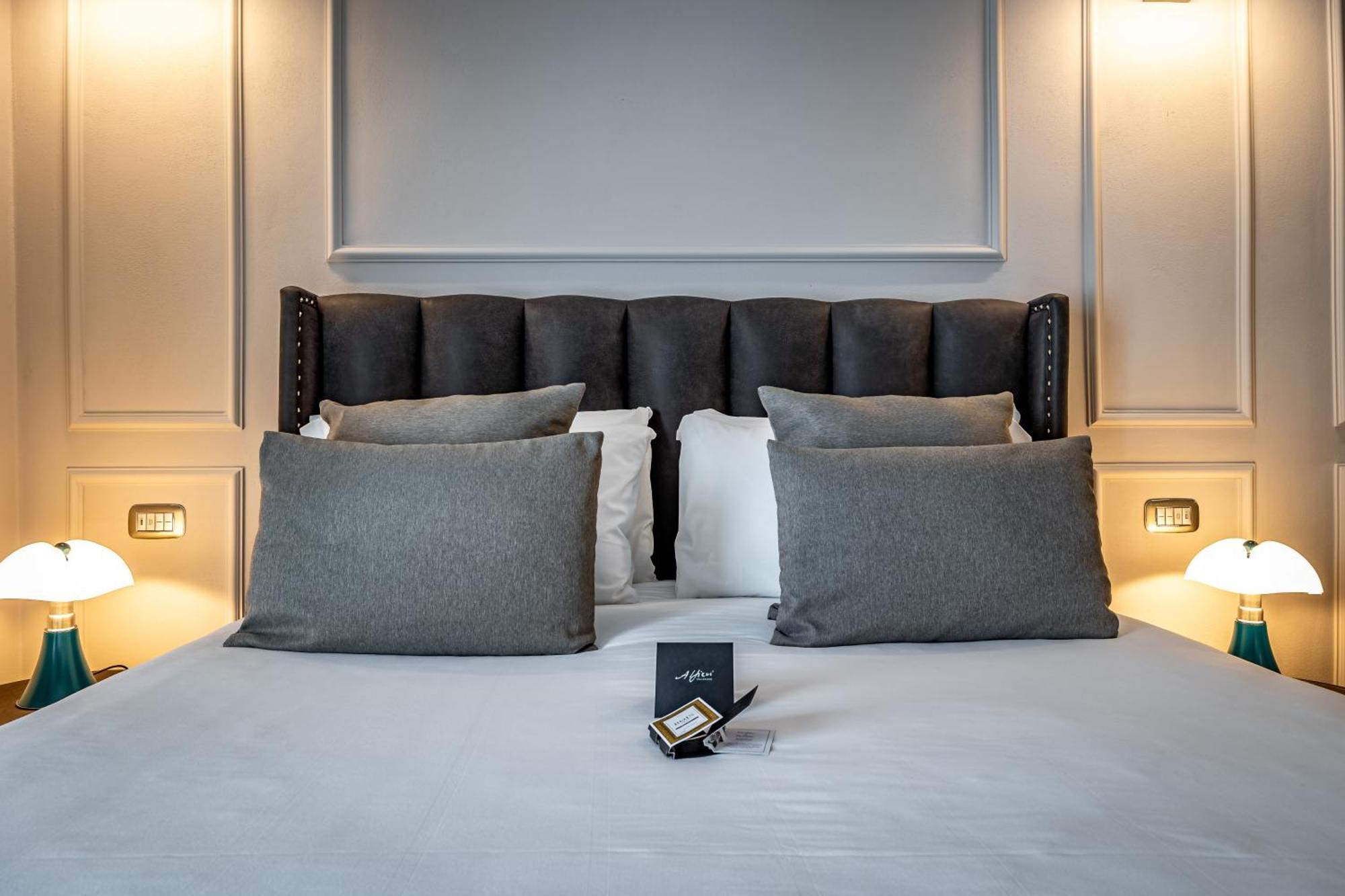 Palazzo Alfieri - Place Of Charme Hotel Florencia
