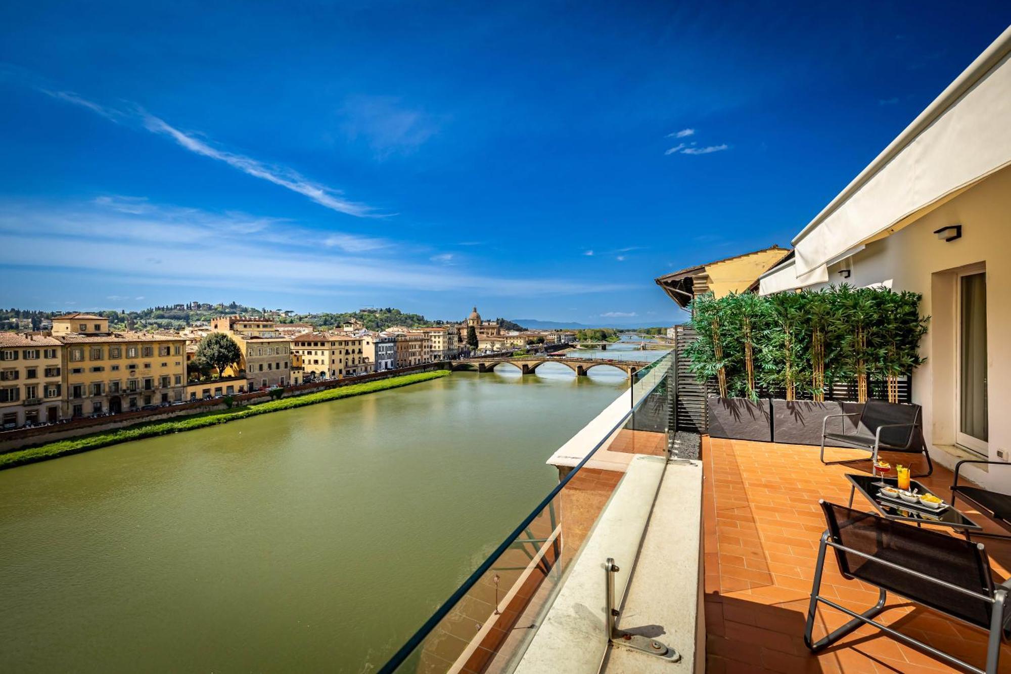 Hotel Palazzo Alfieri - Place Of Charme Florencia