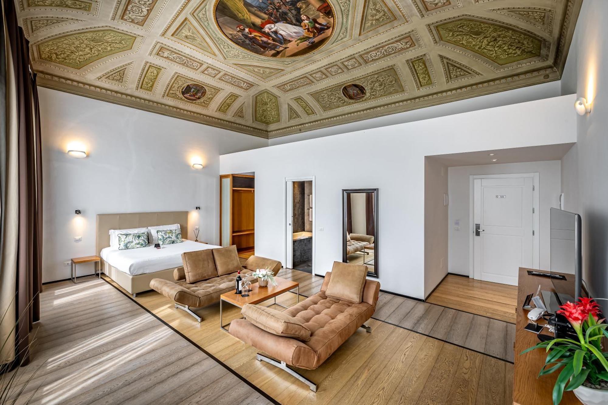 Palazzo Alfieri - Place Of Charme 4* Florencia