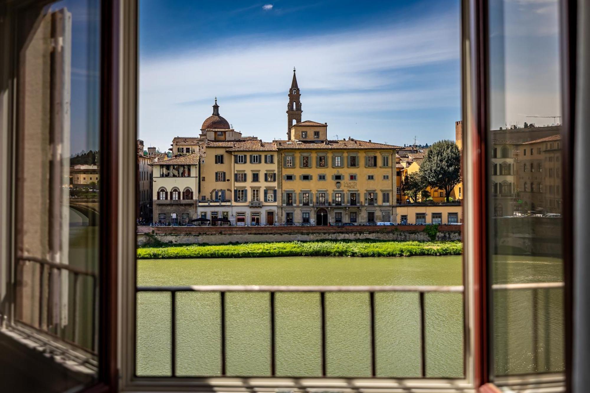 Palazzo Alfieri - Place Of Charme Hotel Florencia
