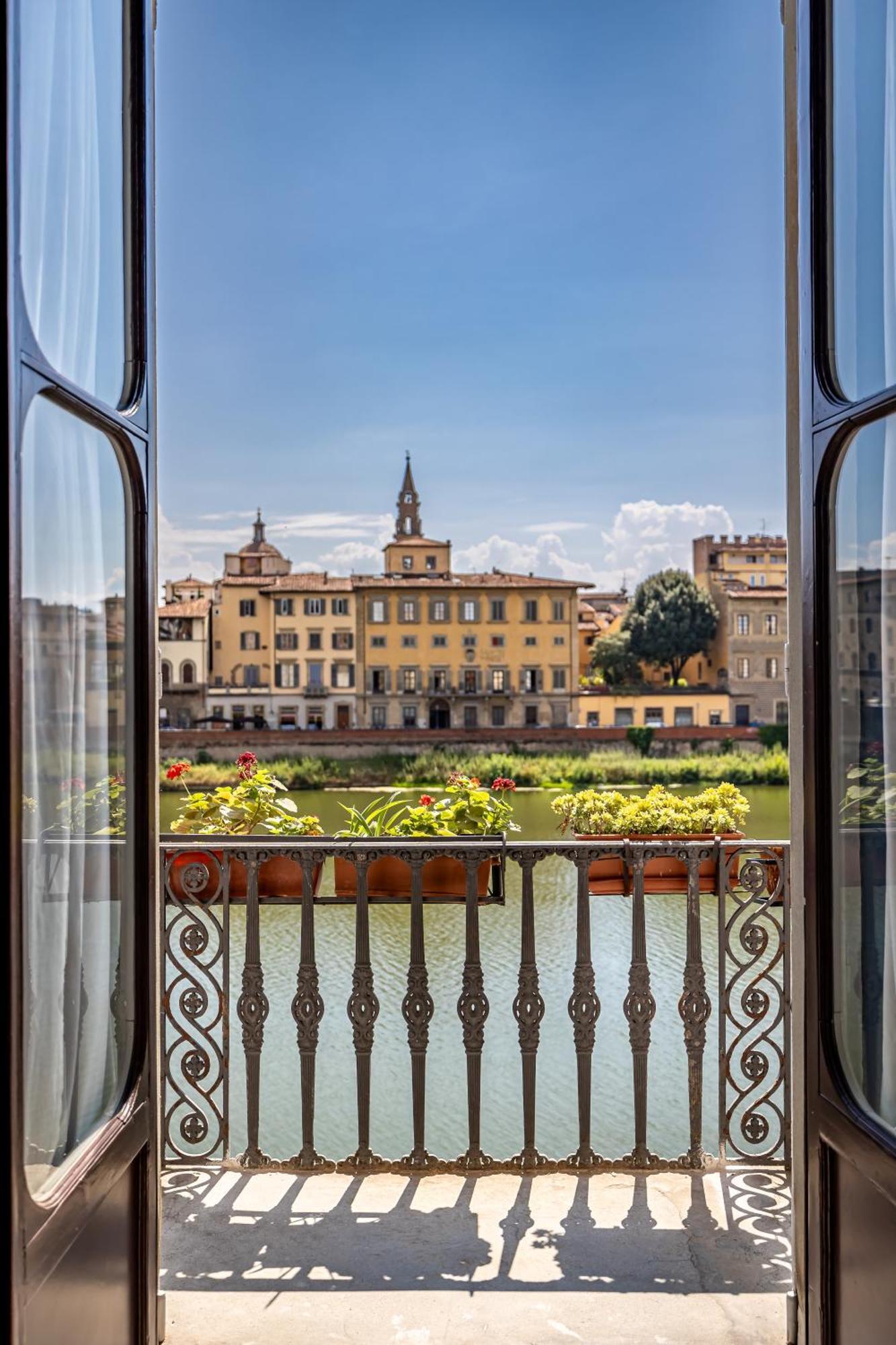 Palazzo Alfieri - Place Of Charme Florencia