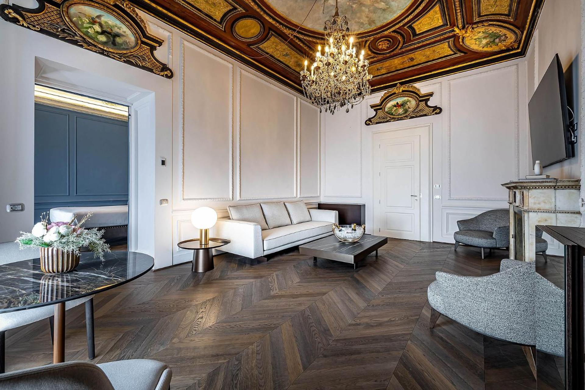 Palazzo Alfieri - Place Of Charme 4* Florencia